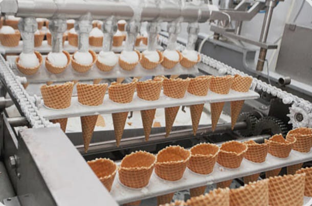 Milk & Dairy Product Industry