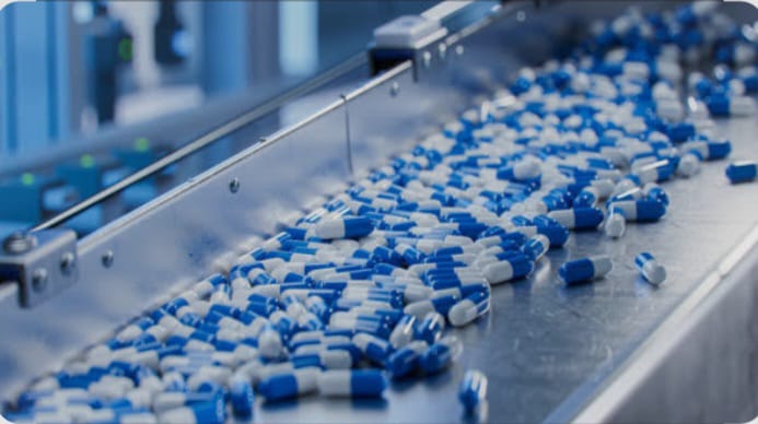 Pharmaceutical Industry
